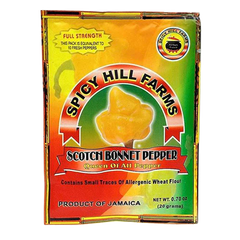 Scotch Bonnet Pepper