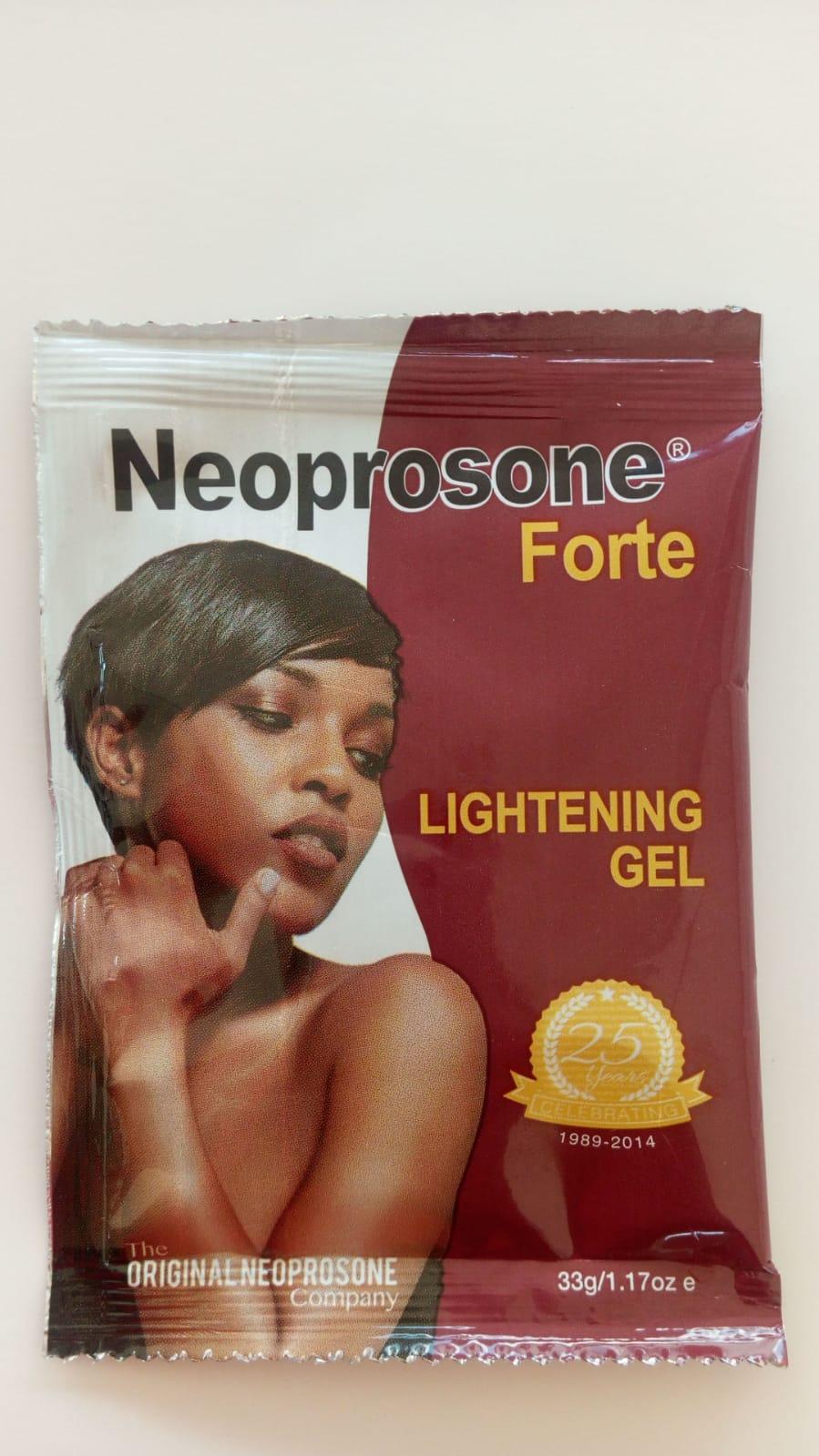 Neoprosone gel