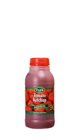 pure ketchup