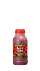 pure ketchup