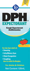 DPH Expectorant