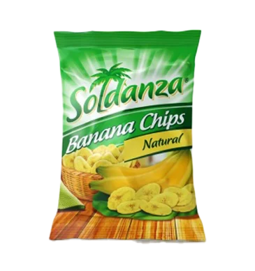 Soldanza Banana Chips