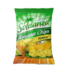 Soldanza Banana Chips