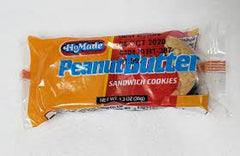 Peanut butter cookies