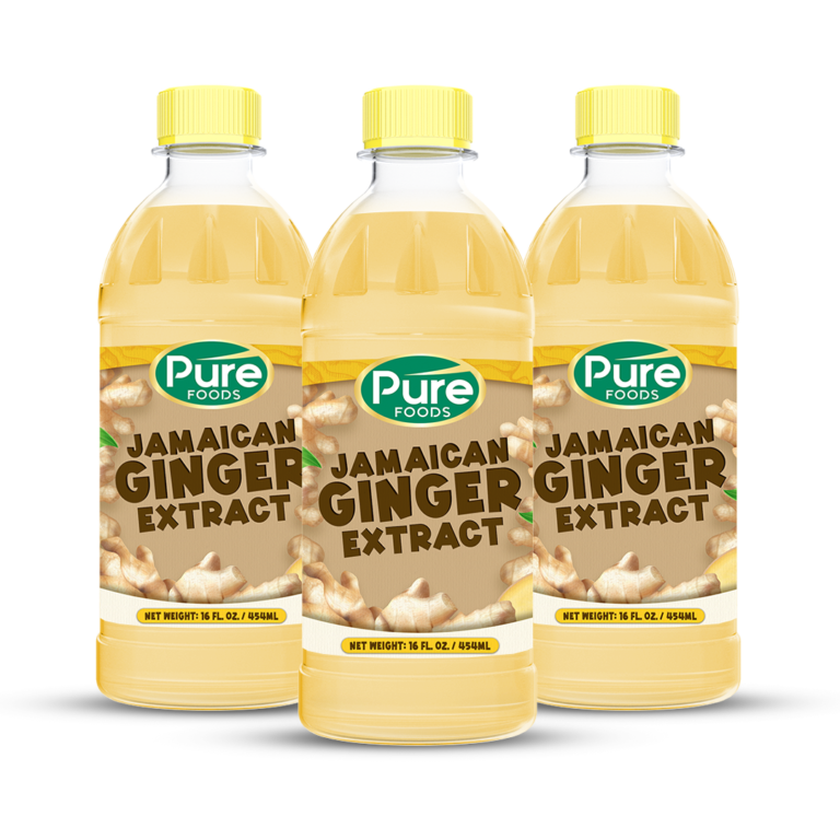 Ginger Extract