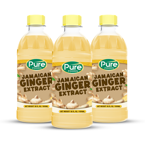 Ginger Extract