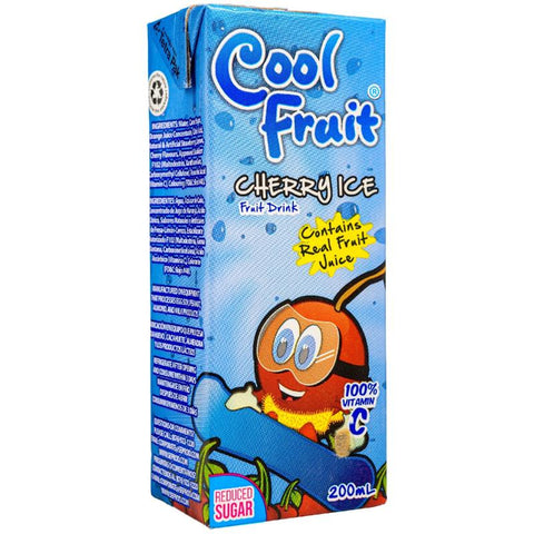 Cool fruit