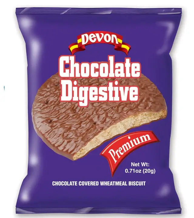 Chocolate Digestive