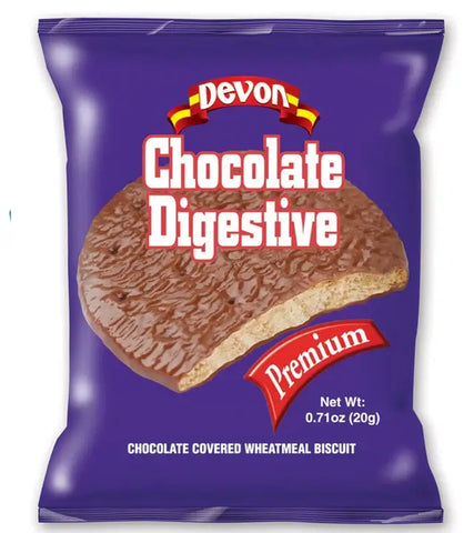 Chocolate Digestive