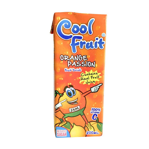 Cool fruit