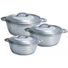 Dutch Pot