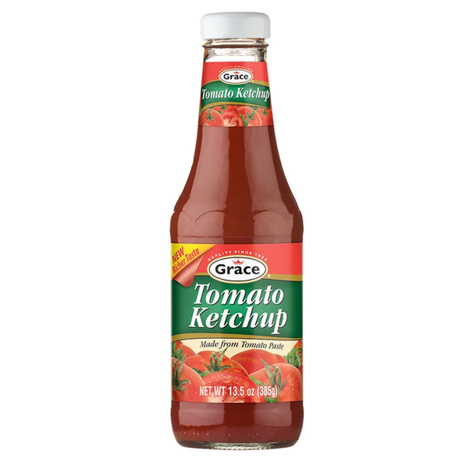 Grace Tomato Ketchup