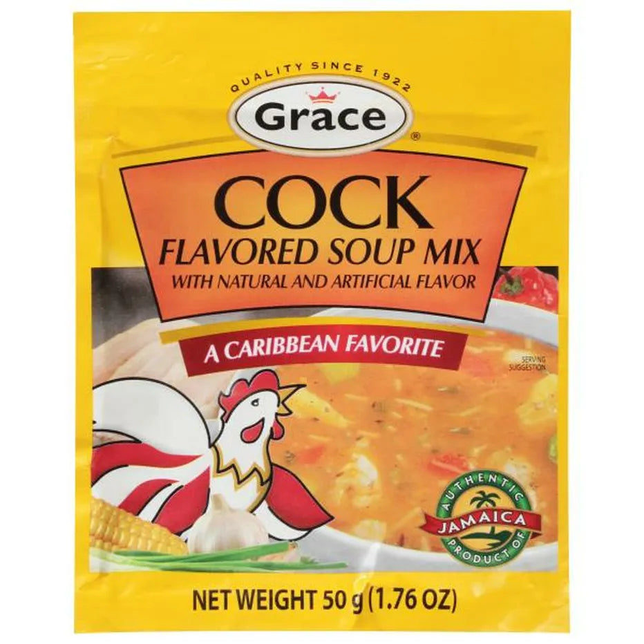 Grace Cock Soup