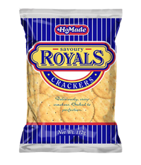 Royals Crackers