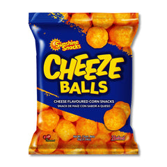 Cheeze Balls (12)Pk - shop rocket