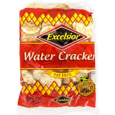 Excelsior water crackers - shop rocket