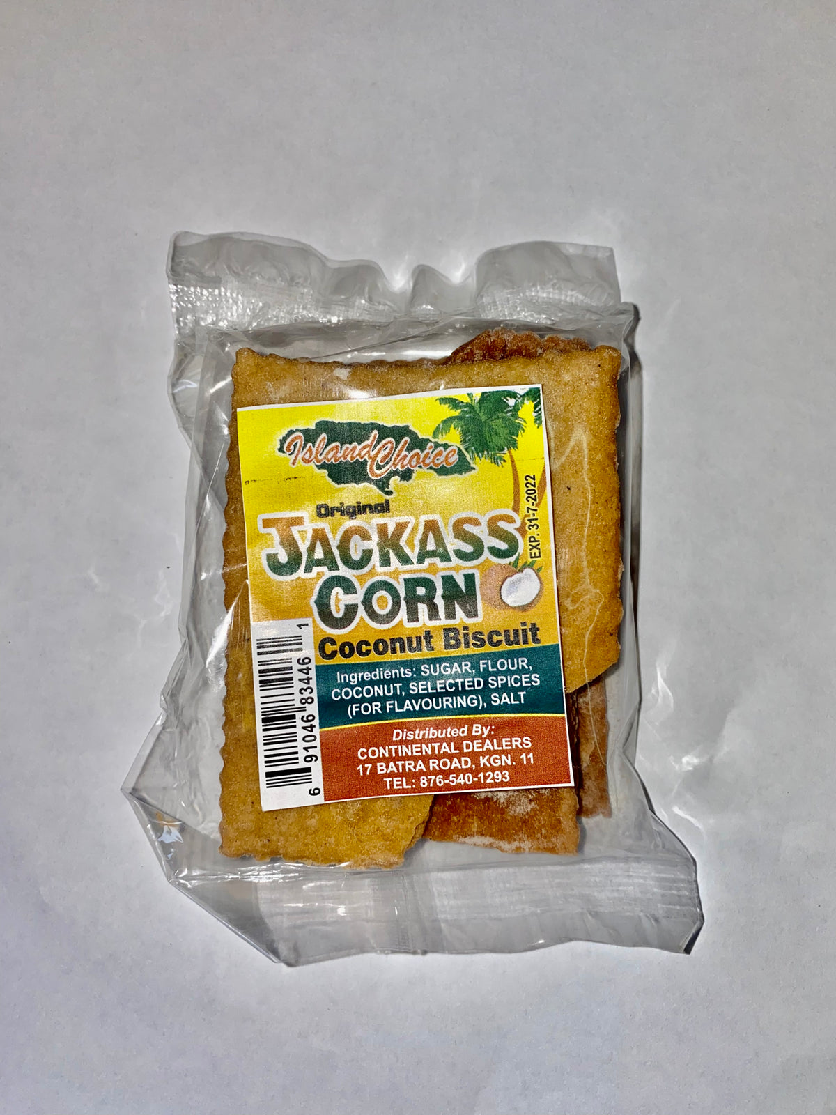 Jackass corn - shop rocket