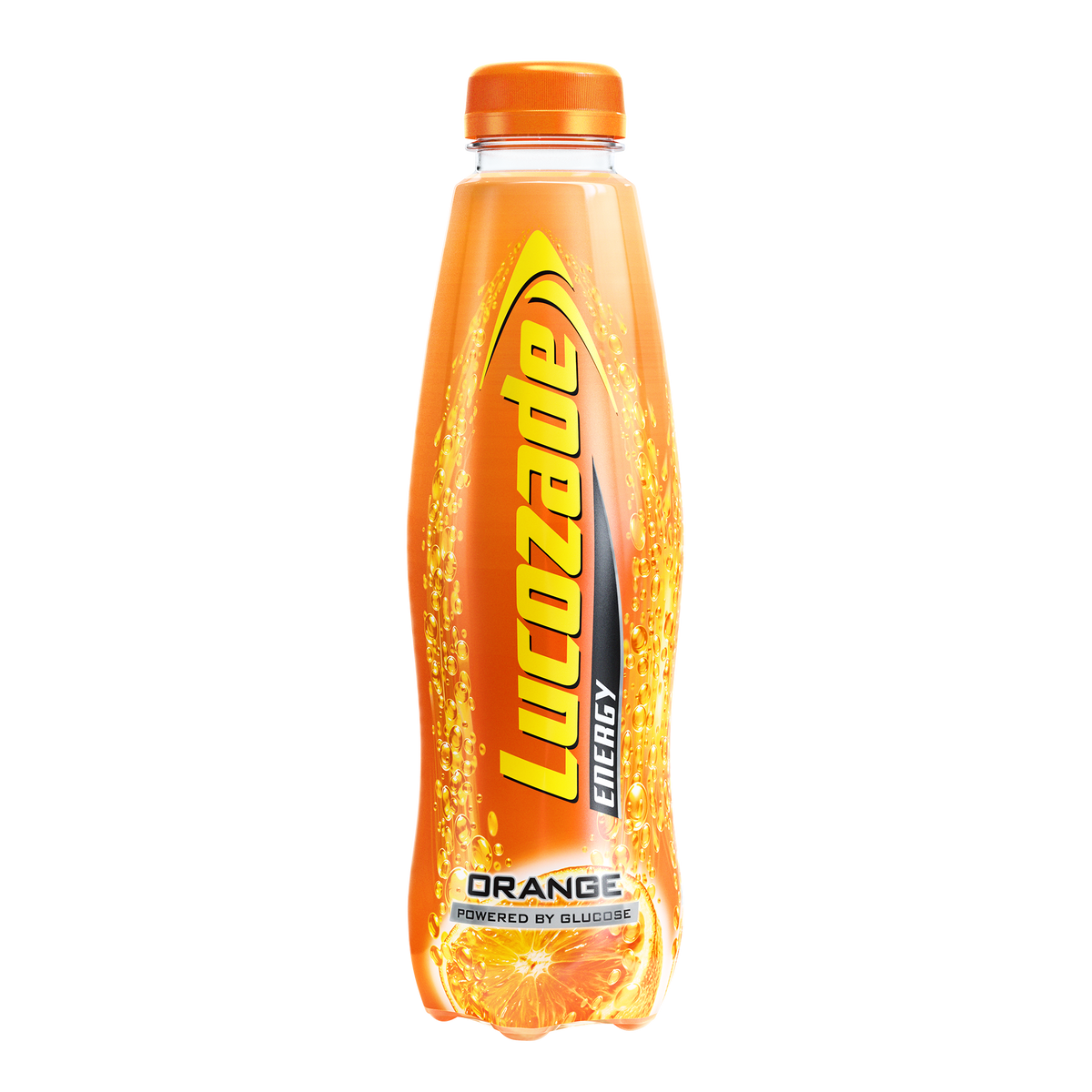 Lucozade - shop rocket