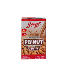 Serge Peanut Punch - shop rocket