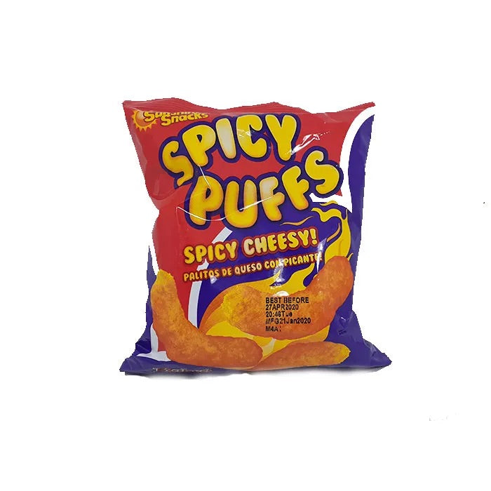 Cheese Puff - shop rocket