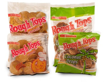 Rough Tops Biscuits (Large) - shop rocket