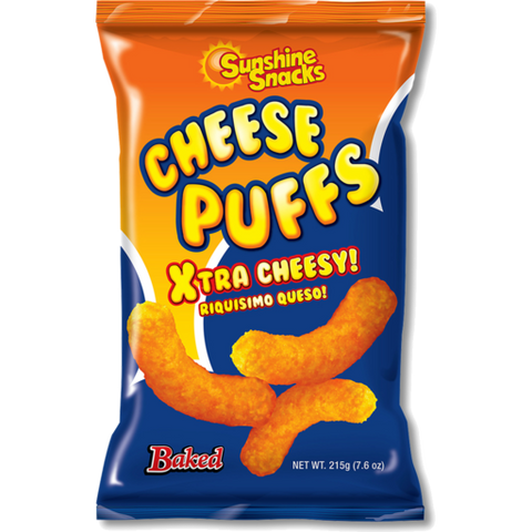 Cheese Puff - shop rocket