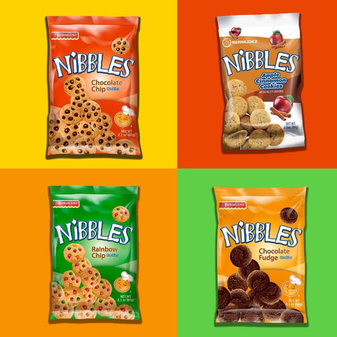 Nibbles 🍪 - shop rocket